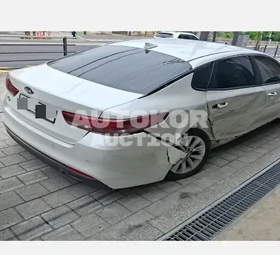 2015, Kia / K5, 167000 км., lpg, 2000 куб.см.
