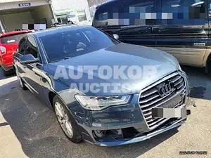 2015, Audi / A6, VIN: WAUZZZ4G6GN019591, 181185 км., diesel