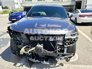 2021, Jeep / Grand Cherokee, VIN: 1C4RJFCG7MC529224, 18303 км., gas