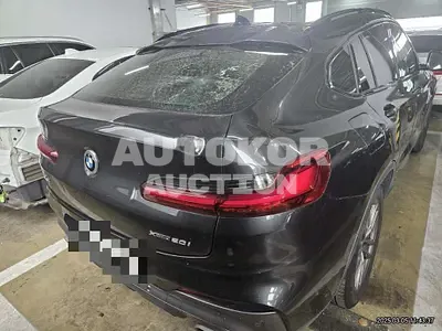 2020, BMW / 420, 76082 км., gas
