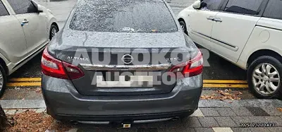 2018, Nissan / Altima, 123894 км., gas