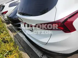 2021, Hyundai / Santa FE, VIN: KMHS3811BNU014711, 42227 км., hybrid, 1598 куб.см.