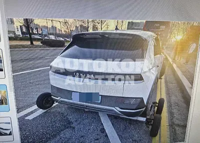 2021, Hyundai / Ioniq, 124869 км., electric, 111 куб.см.