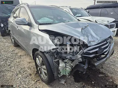 2015, Hyundai / Tucson, VIN: KMHJT81VBFU051452, 163147 км., diesel, 1995 куб.см.