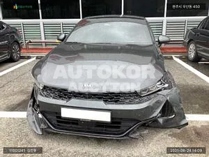 2020, Kia / K5, VIN: KNAG3412BLA049191, gas