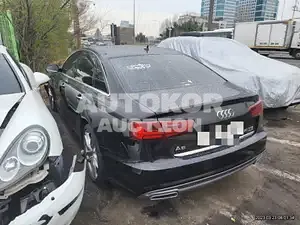 2016, Audi / 50, VIN: WAUZZZ4G0GN035284, 58000 км., gas