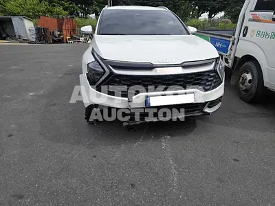 2024, Kia / Sportage, VIN: KNAPV81BGRK288682, gas, 1598 куб.см.