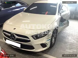 2020, Mercedes-Benz / A 220, VIN: W1K3G4EB3LJ238892, gas