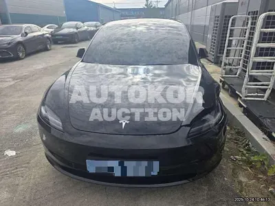 2025, Tesla / Model 3, electric