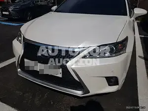 2017, Lexus / CT 200h, VIN: JTHKD5BH3H2304595, 88427 км., hybrid
