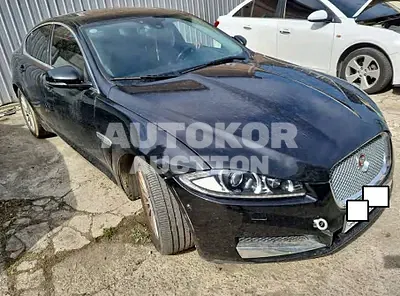 2015, Jaguar / XF, VIN: SAJAA05J4FDU62471, 306211 км., diesel