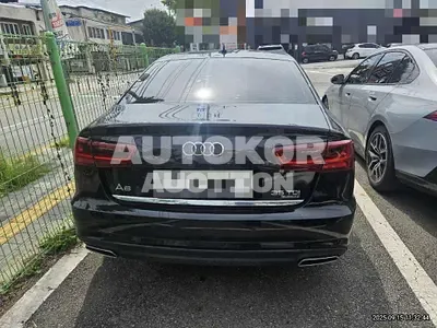 2018, Audi / A6, 196000 км., diesel