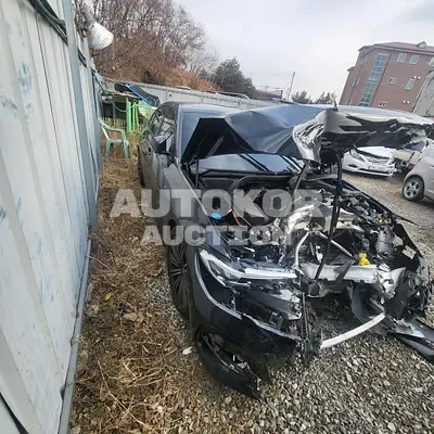 2022, BMW / 320, VIN: WBA5X510XNFL94377, 36932 км., gas