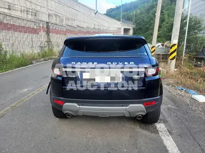 2019, Land Rover / Range Rover Evoque, VIN: SALVA2BH9KH324858, diesel