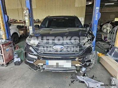 2021, Ford / Explorer, 75912 км., gas, 2300 куб.см.