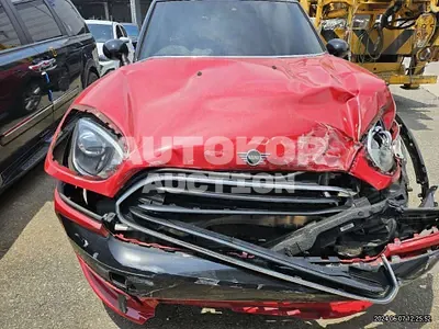 2019, BMW / mini cooper countryman, VIN: WMWYU9108K3H02563, 42690 км., gas