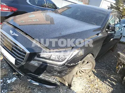 2016, Genesis / G80, VIN: KMHGM41DDHU184478, 112133 км., gas, 3342 куб.см.