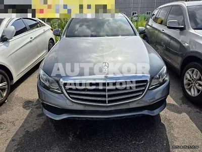 2019, Mercedes-Benz / E 220, 101339 км., diesel