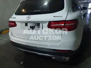 2018, Mercedes-Benz / GLC 220, VIN: WDC0G0FB4JF446231, 55000 км., diesel, 2143 куб.см.