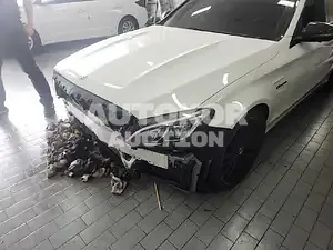 2018, Mercedes-Benz / C 63 AMG, 56277 км., gas, 3982 куб.см.