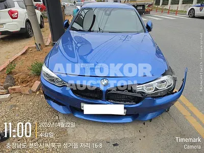 2015, BMW / 428, VIN: WBA3V7101F5A08741, 44942 км., gas, 1997 куб.см.