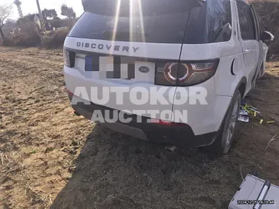 2016, Land Rover / Discovery Sport, diesel, 1999 куб.см.