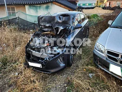 2019, Hyundai / Ioniq, VIN: KMHC051CGLU150223, hybrid