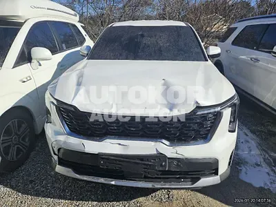 2025, Kia / Sorento, 1460 км., gas, 2500 куб.см.