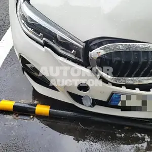 2021, BMW / 320, 50000 км., gas