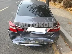 2016, Honda / Accord, VIN: 1HGCR2680HA510093, 142733 км., gas