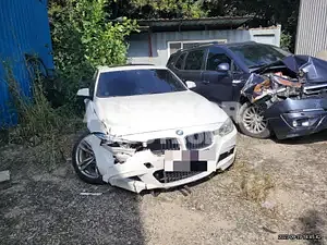 2017, BMW / 320, VIN: WBA8C5102HA069359, 144267 км., diesel