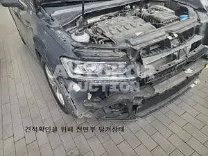 2018, Volkswagen / Tiguan, VIN: WVGZZZ5NZJW920676, diesel