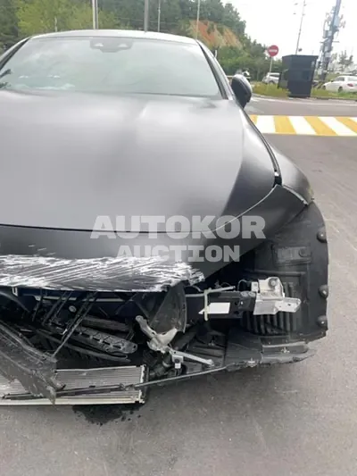 2019, Mercedes-Benz / AMG GT 43, VIN: WDD7X5KB5KA009043, 37500 км., gas