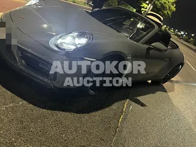 2023, Porsche / 911, VIN: WP0CB2991PS247059, gas
