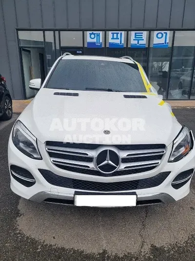2018, Mercedes-Benz / GLE 350, VIN: WDCDA2EB5JB109171, 83702 км., diesel