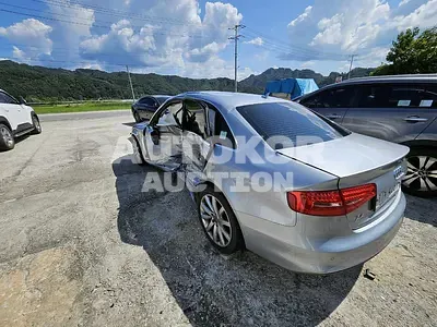 2015, Audi / A5, 120000 км., diesel