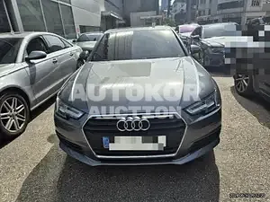 2018, Audi / A4, 77000 км., diesel