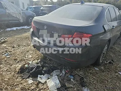 2014, BMW / 520, 263758 км., diesel