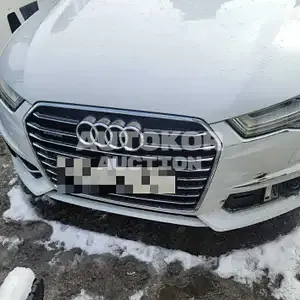 2016, Audi / A6, VIN: WAUZZZ4G7GN042426, 120000 км., gas, 1984 куб.см.