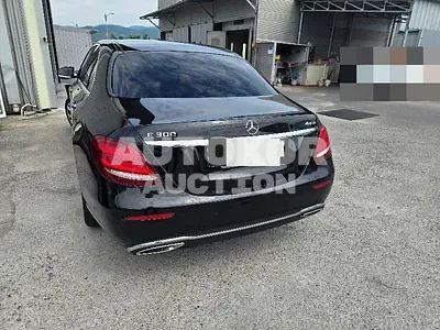 2019, Mercedes-Benz / E 300, 113282 км., gas, 1991 куб.см.