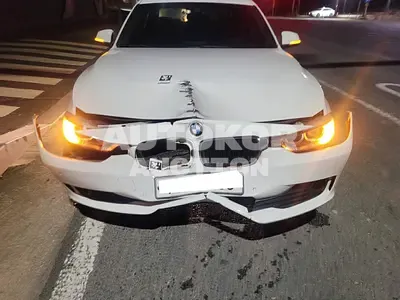 2015, BMW / 320, VIN: WBA3D3109FK278407, diesel