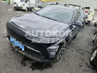 2023, Hyundai / Kona, electric