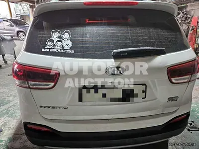2015, Kia / Sorento, diesel