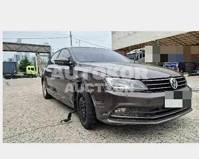2015, Volkswagen / Jetta, 118067 км., diesel, 1968 куб.см.