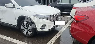 2021, Mercedes-Benz / A 250, VIN: W1N9N0BB5MJ007753, 30983 км., electric