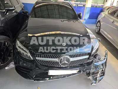 2019, Mercedes-Benz / c220, VIN: WDDWF1FB2KR476729, 80231 км., diesel, 2143 куб.см.
