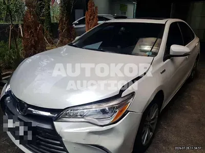 2016, Toyota / Camry, 156477 км., hybrid