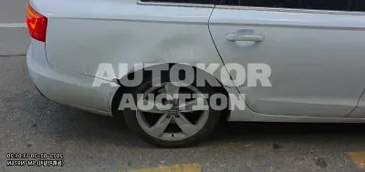 2015, Audi / A6, VIN: WAUZZZ4G0FN014031, 118022 км., gas
