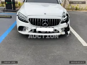 2019, Mercedes-Benz / C 220, VIN: WDDWF1EB5KR430894, 54873 км., diesel