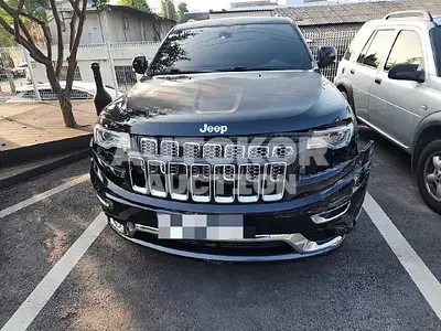 2015, Jeep / Grand Cherokee, 106421 км., diesel, 2987 куб.см.